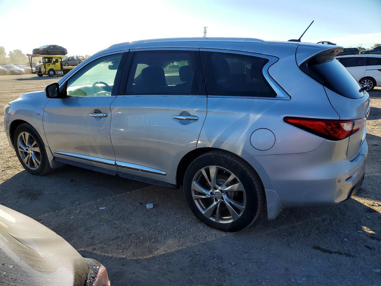 2015 Infiniti Qx60 Base - Фото 2