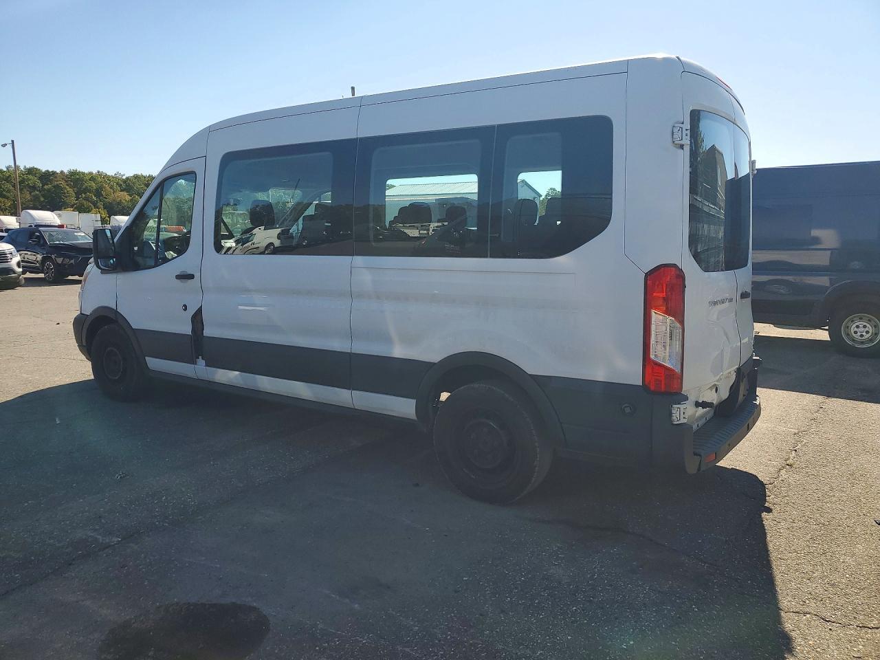 2016 Ford Transit T-350 - Фото 2