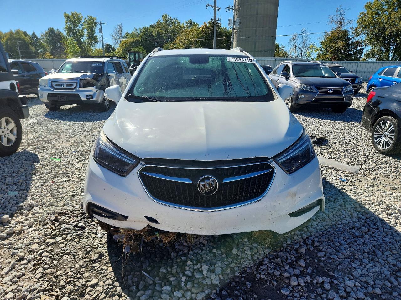 2018 Buick Encore Essence - Фото 5