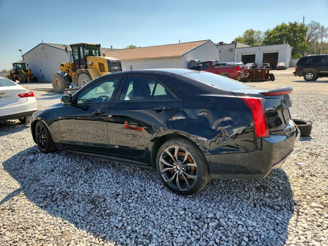 2016 Cadillac Ats Luxury - Image 2