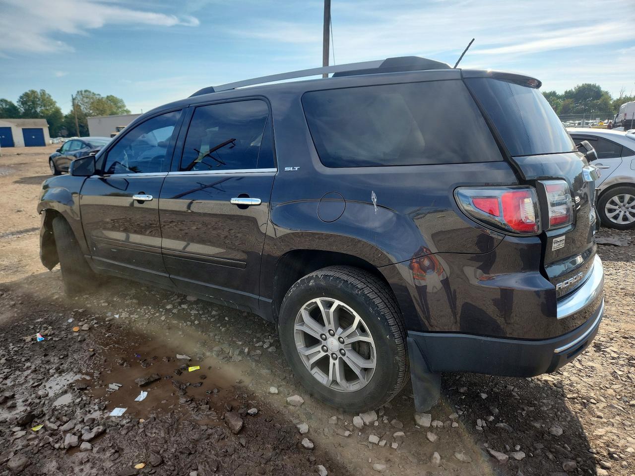 2015 GMC Acadia Slt-1 - Фото 2