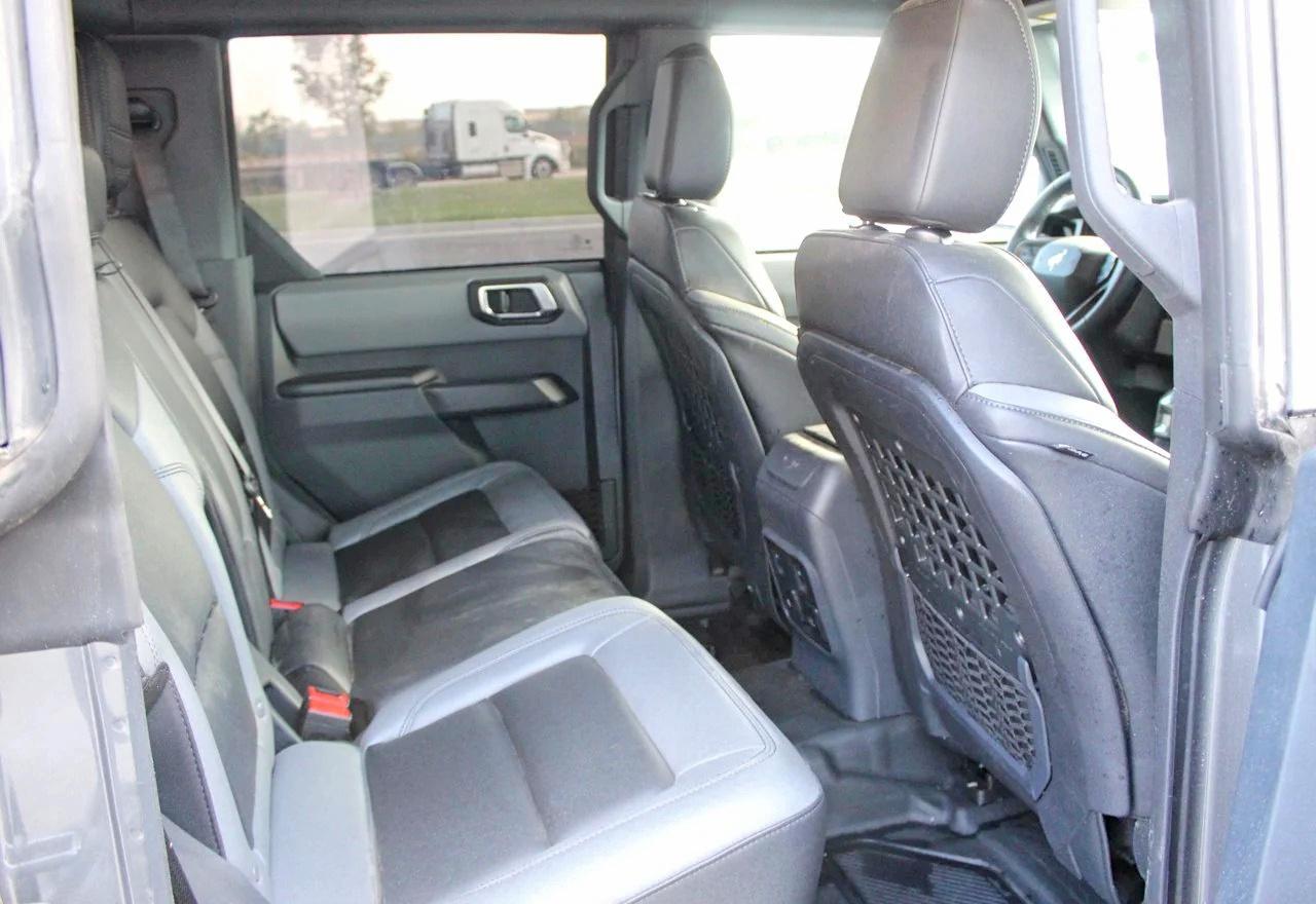 2024 Ford Bronco Big Bend - Фото 6
