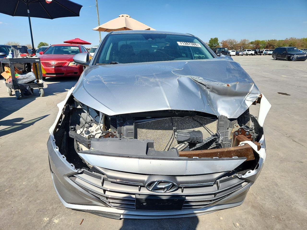 2020 Hyundai Elantra Sel - Фото 5