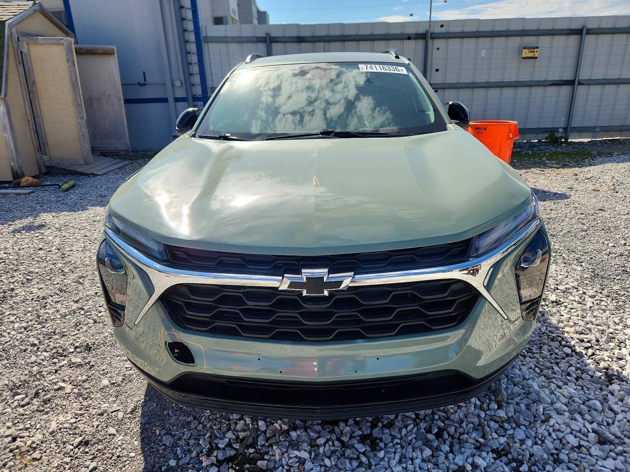 2024 Chevrolet Trax 2Rs - Фото 5