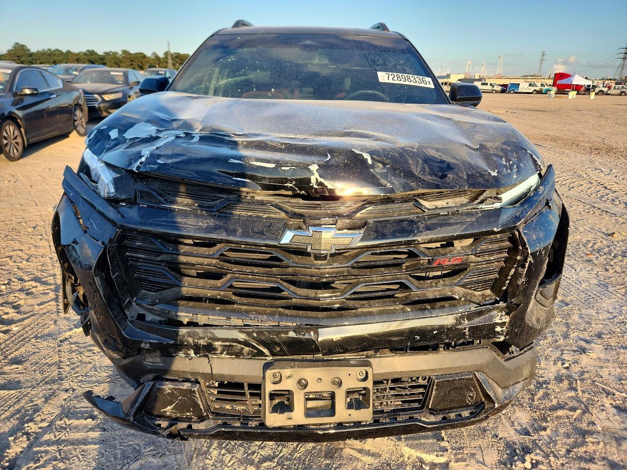 2025 Chevrolet Equinox Rs - Фото 5