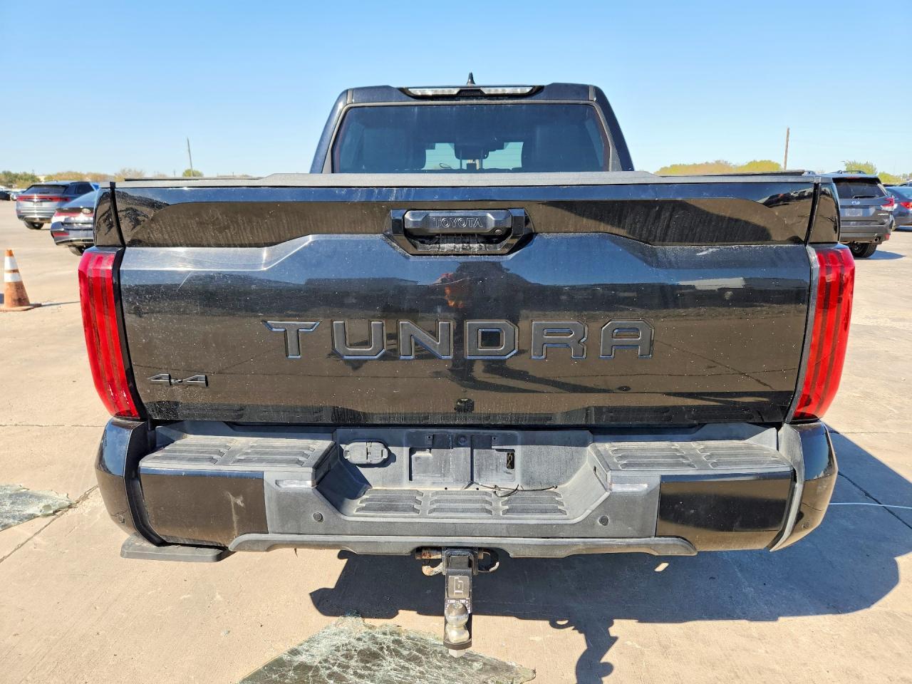 2022 Toyota Tundra Sr5 - Image 6