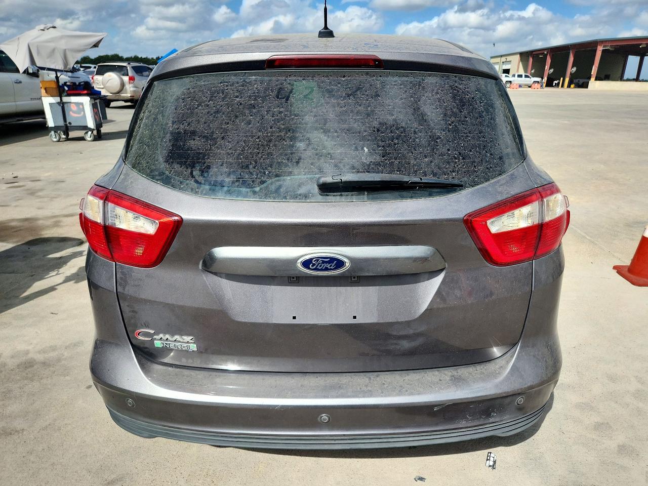 2014 Ford C-Max Premium - Фото 6