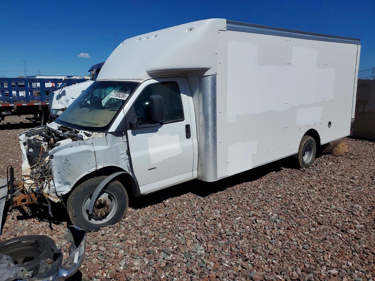 2020 GMC Savana - Delivery Truck