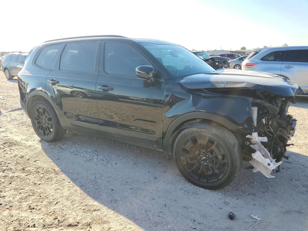 2022 Kia Telluride Sx - Фото 4