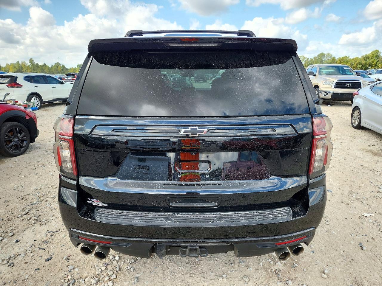 2024 Chevrolet Tahoe K1500 Z71 - Фото 6