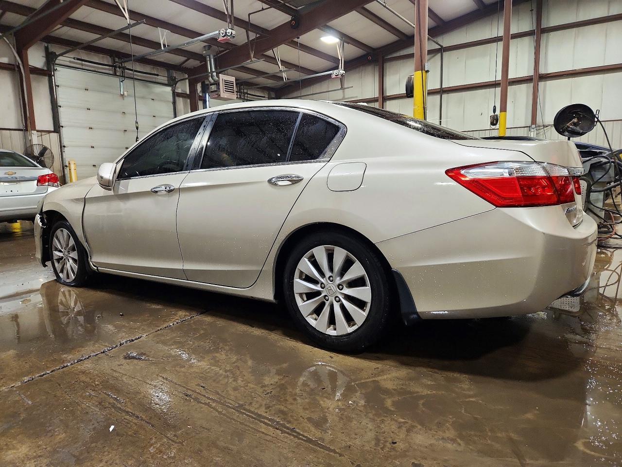 2013 Honda Accord Exl - Фото 2