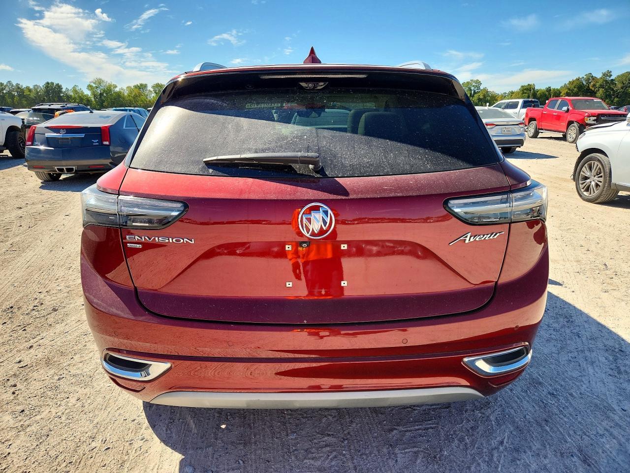 2021 Buick Envision Avenir - Image 6