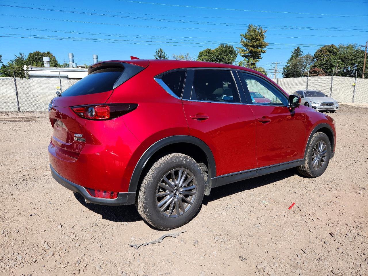 2021 Mazda Cx-5 Touring - Фото 3