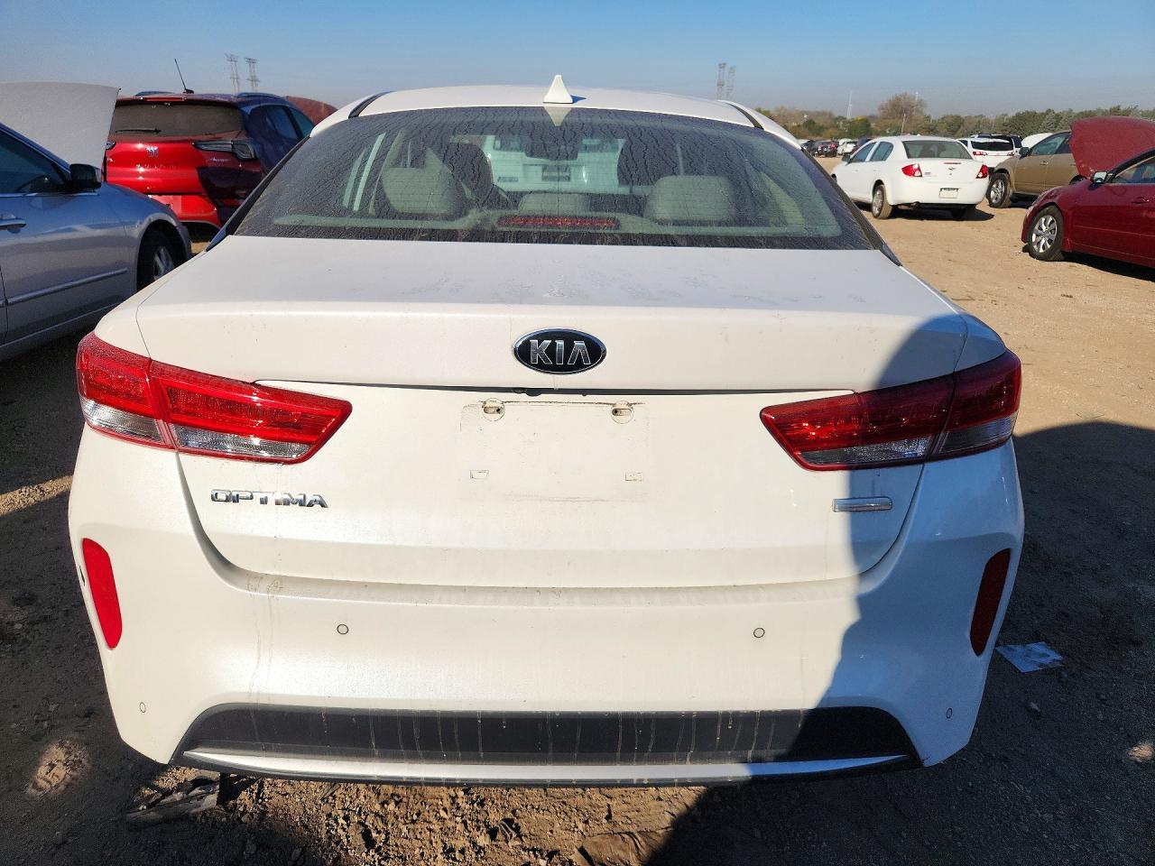 2017 Kia Optima Hybrid - Image 6