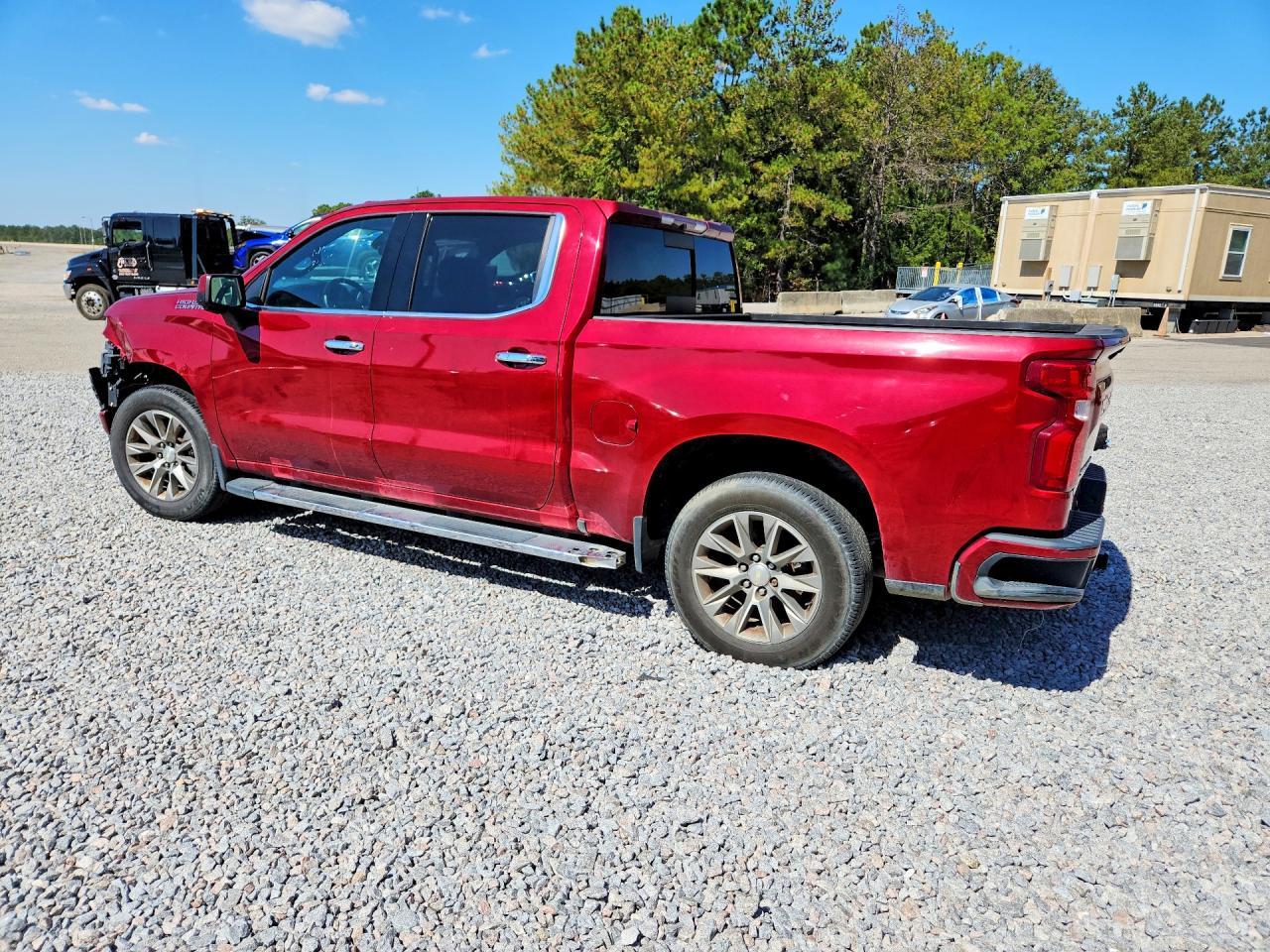 2019 Chevrolet Silverado K1500 High Country - Фото 2