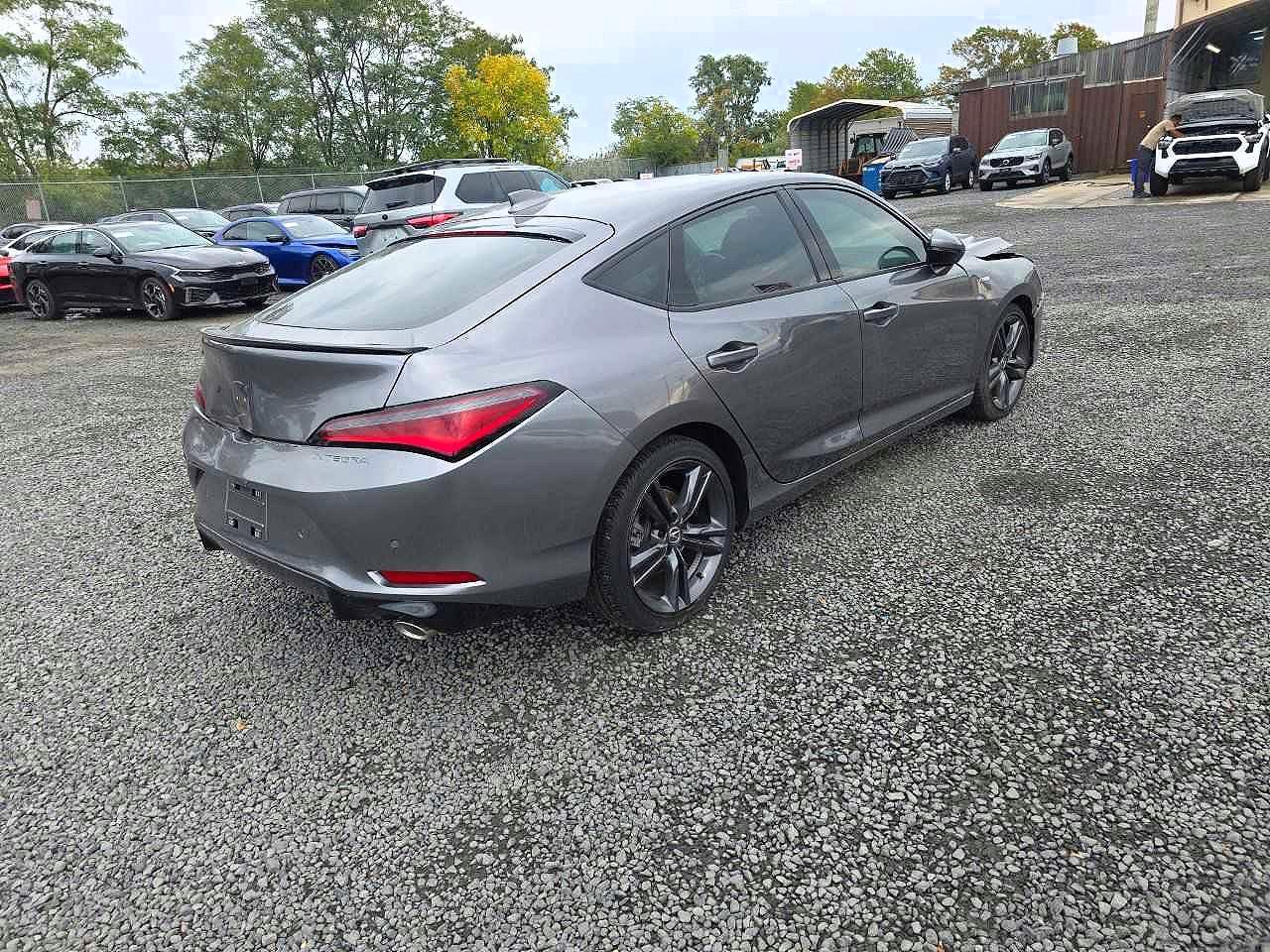 2025 Acura Integra A-Spec Tech - Фото 4