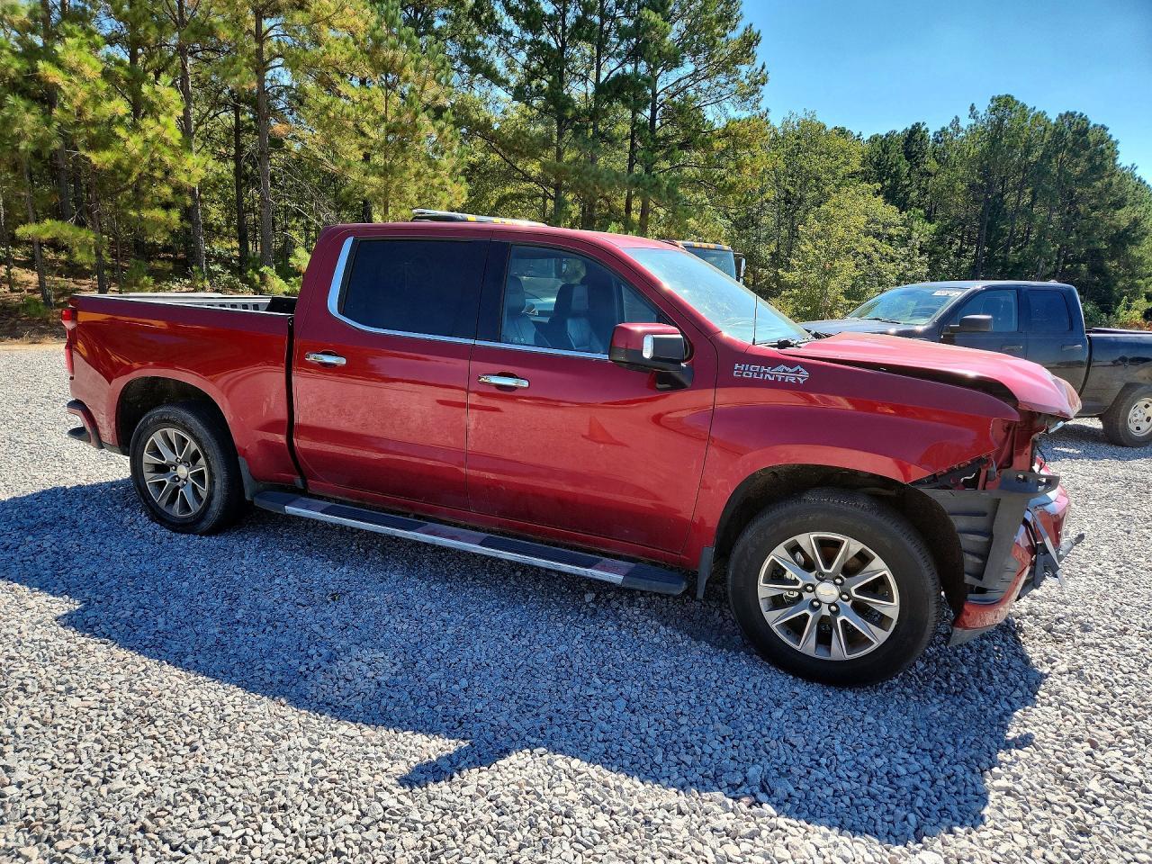 2019 Chevrolet Silverado K1500 High Country - Фото 4