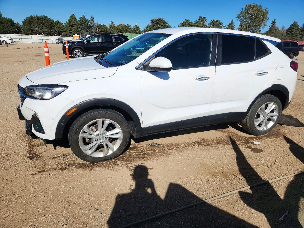 2021 Buick Encore Gx Preferred