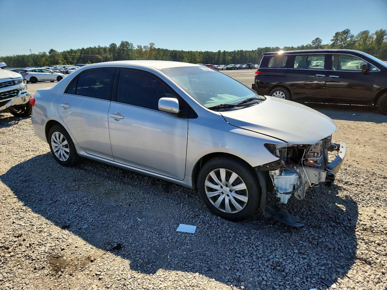 2013 Toyota Corolla Le - Фото 4