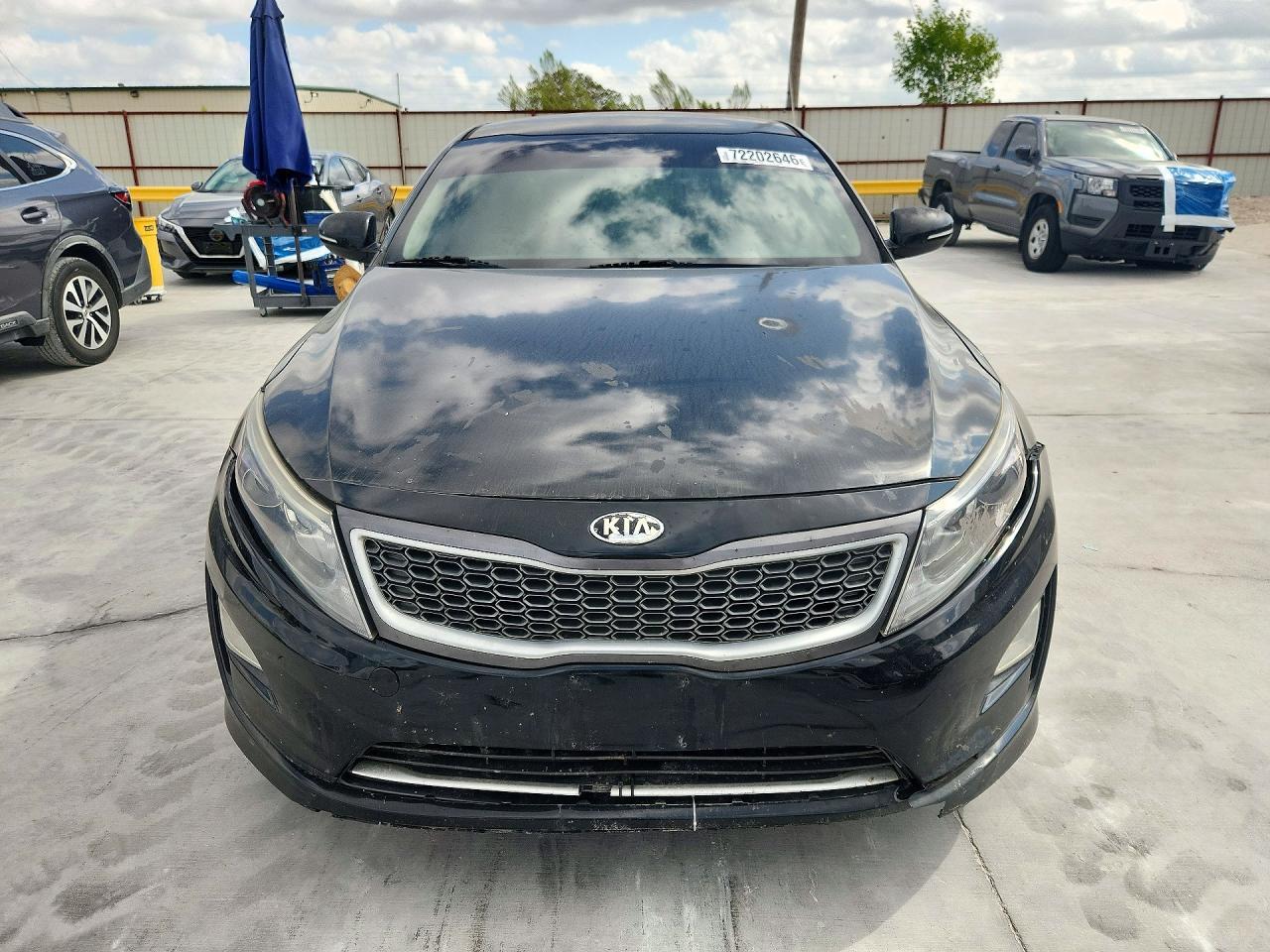 2014 Kia Optima Hybrid - Фото 5