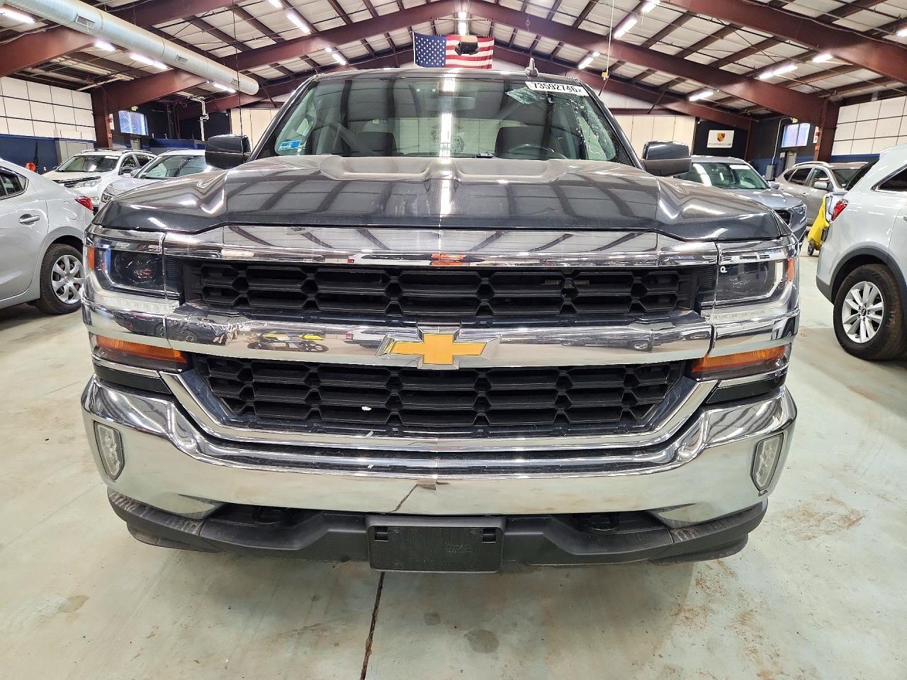 2018 Chevrolet Silverado K1500 Lt - Фото 5
