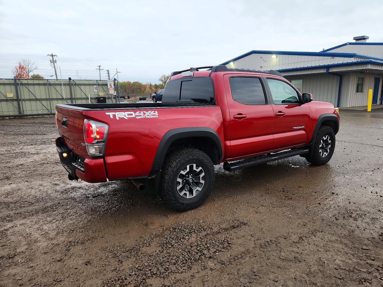 2023 Toyota Tacoma Trd Off-Road - Фото 3