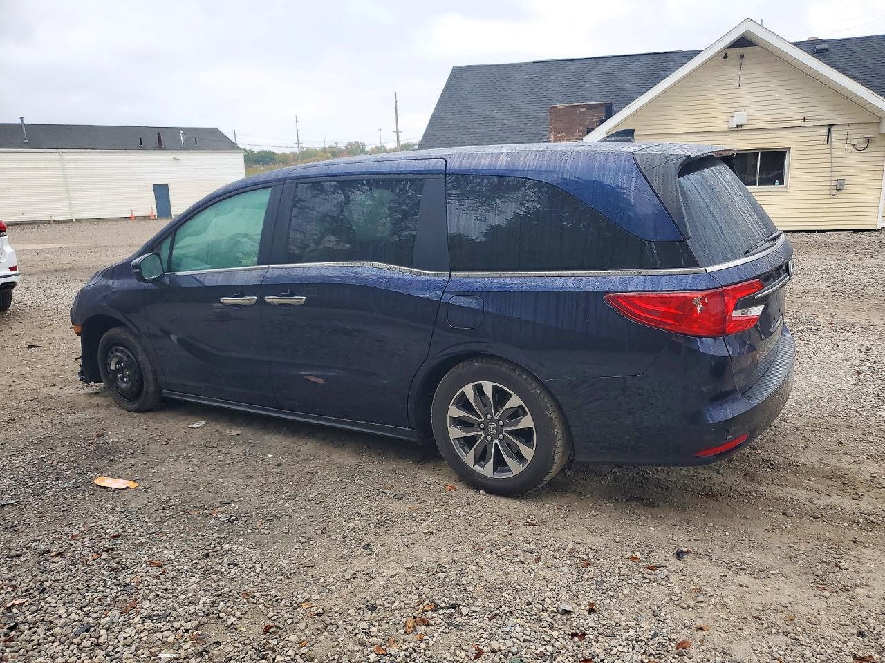 2023 Honda Odyssey Exl - Фото 2