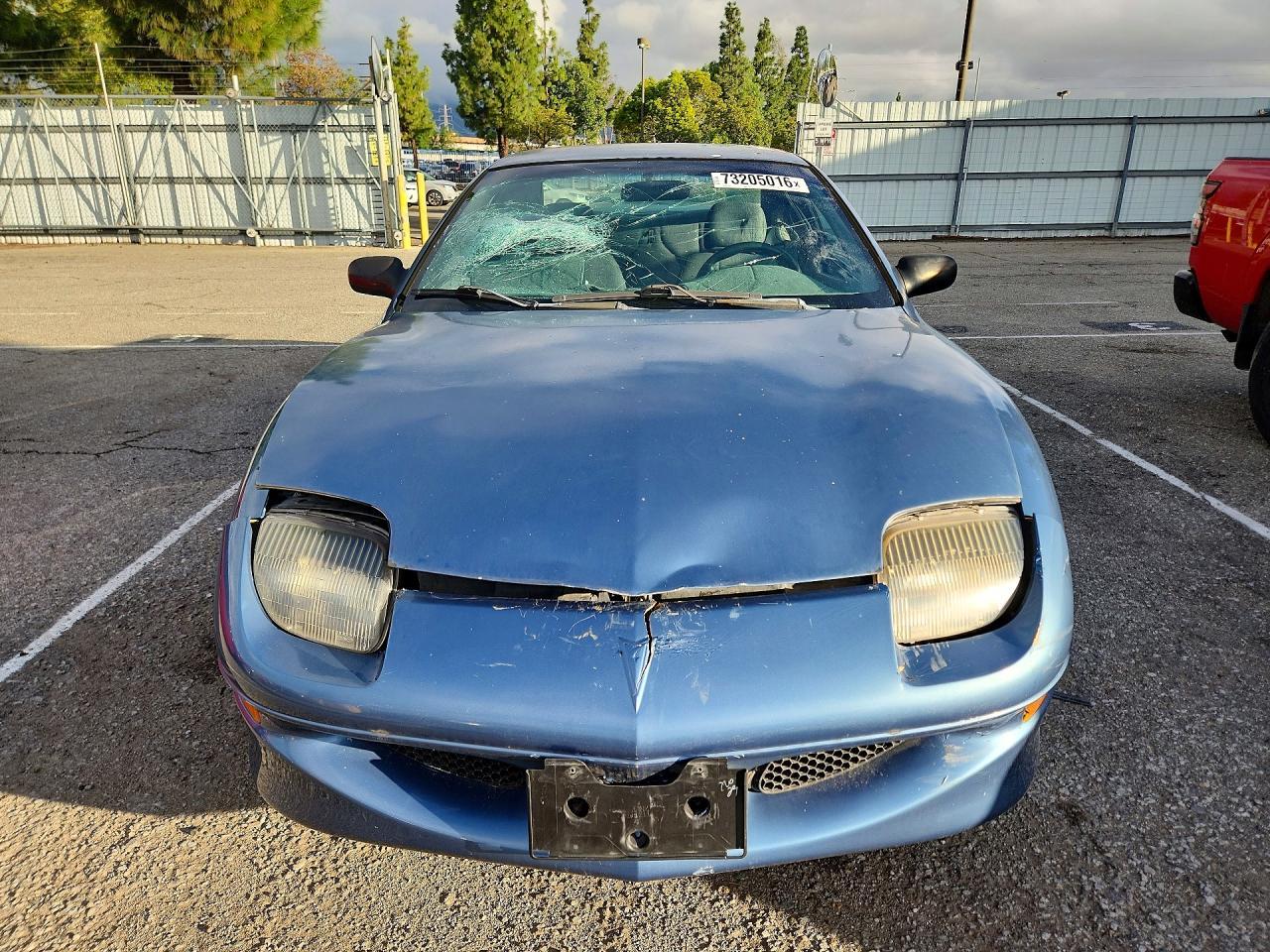 1998 Pontiac Sunfire Se - Фото 5