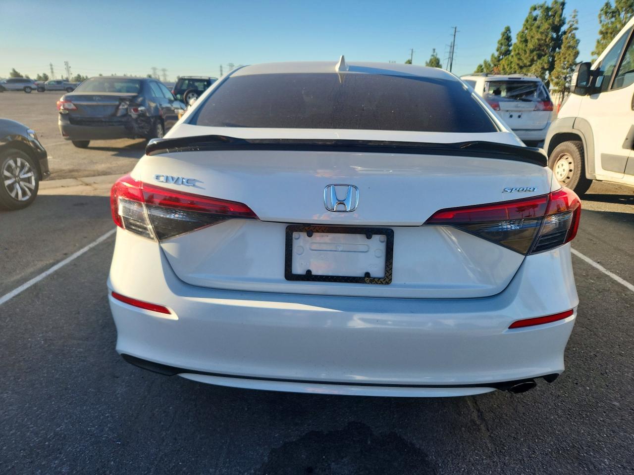 2023 Honda Civic 4D - Image 6