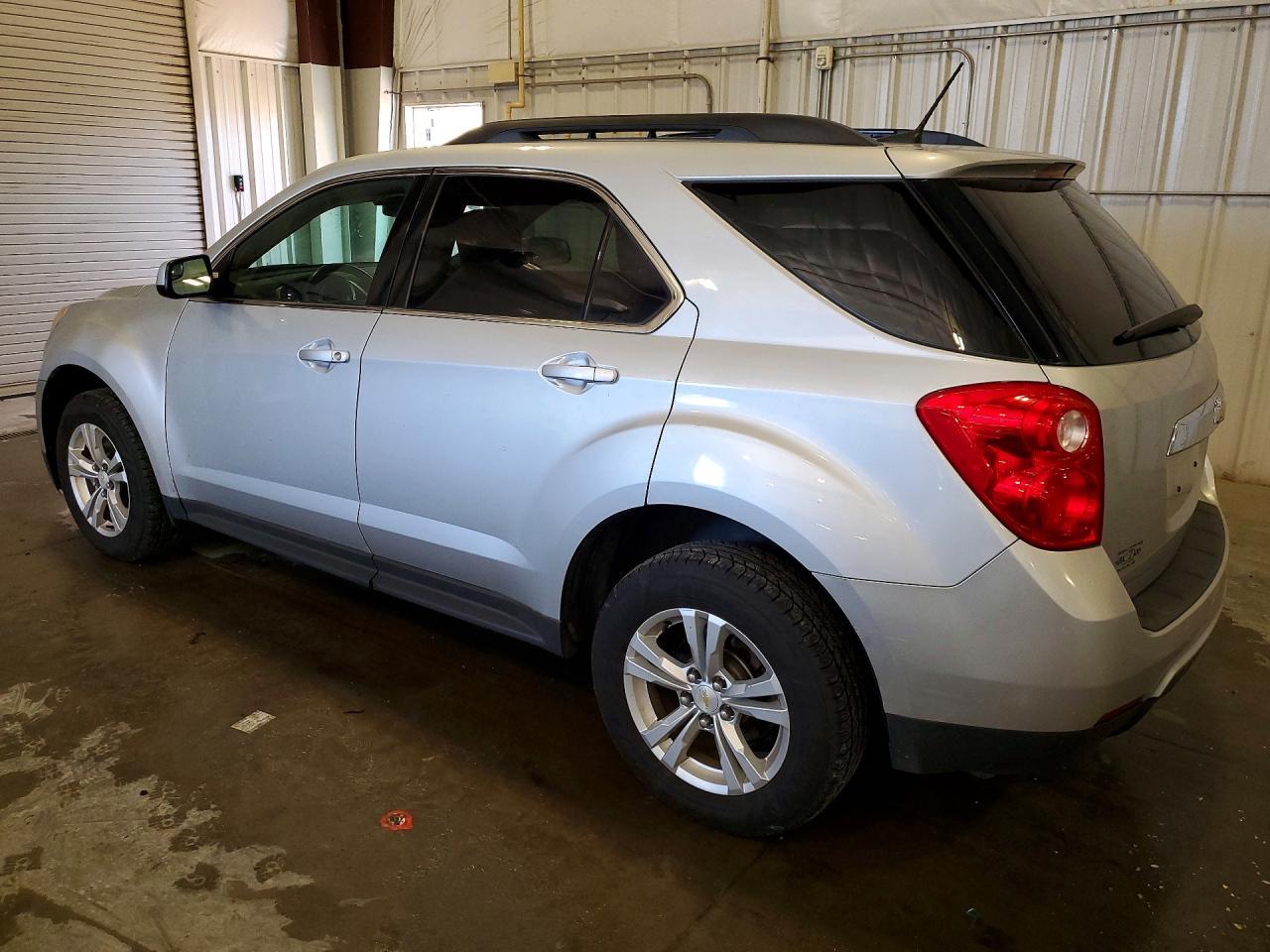 2013 Chevrolet Equinox Lt - Фото 2