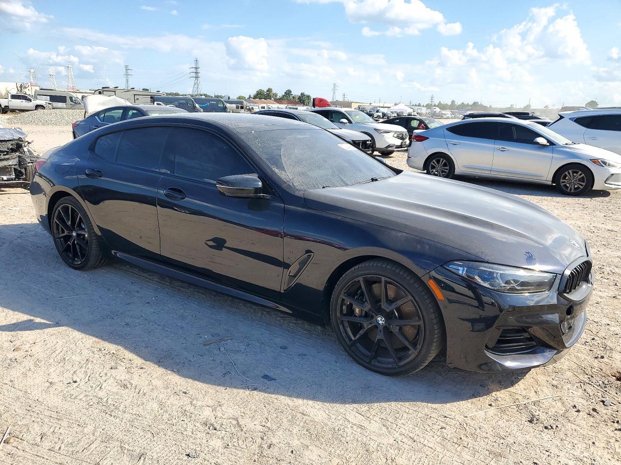 2024 BMW M850Xi - Фото 4