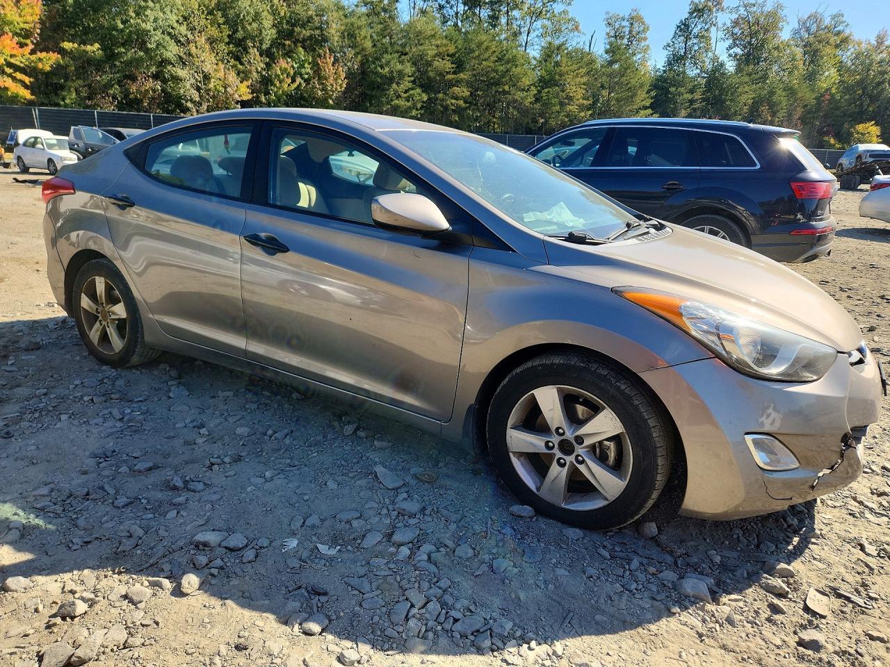 2013 Hyundai Elantra Gls - Фото 4