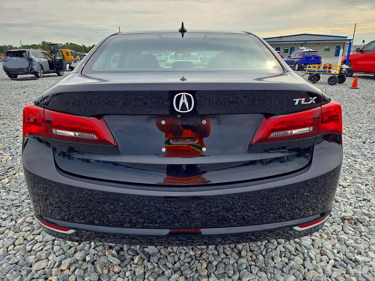 2016 Acura Tlx Tech - Фото 6