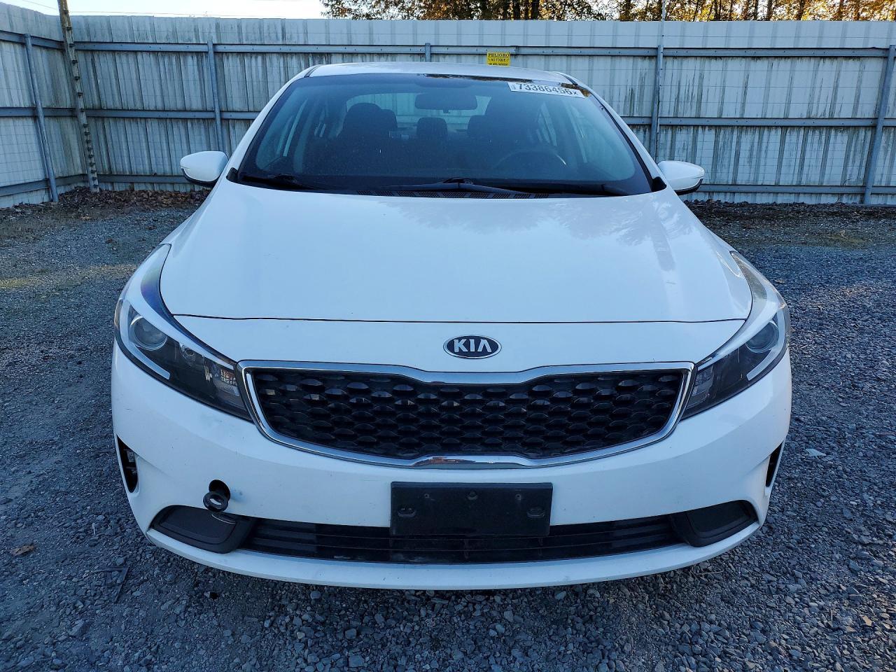 2018 Kia Forte Lx - Image 5