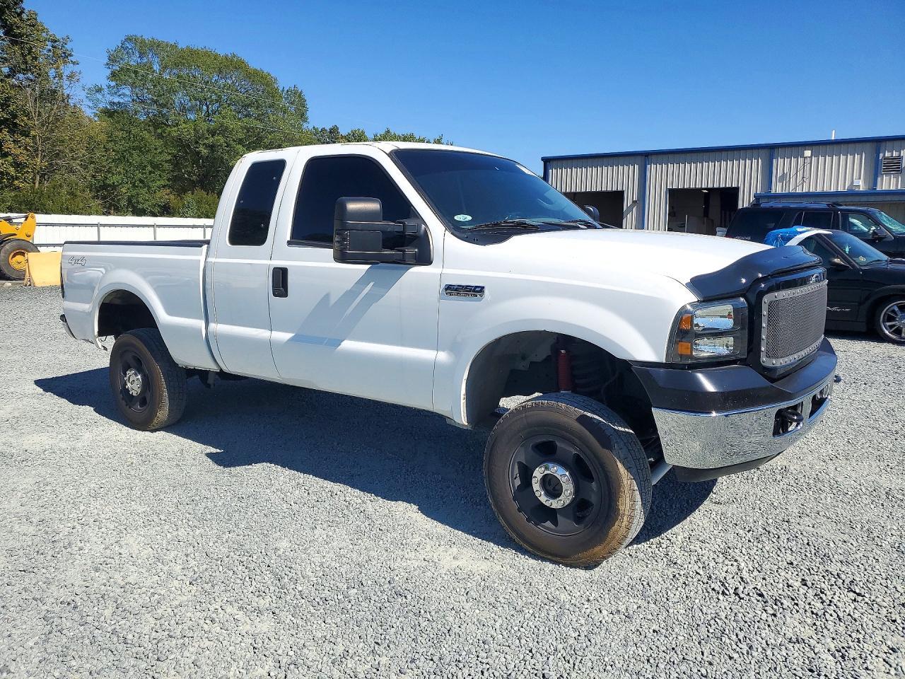 2007 Ford F250 Super Duty - Фото 4