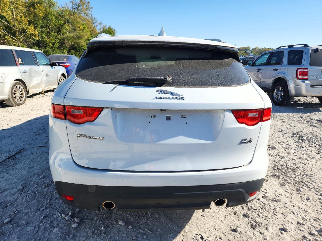 2018 Jaguar F-Pace Portfolio - Image 6