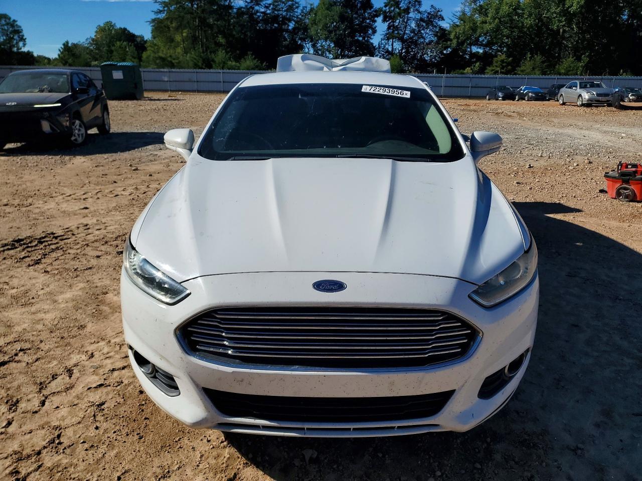 2016 Ford Fusion Se - Фото 5