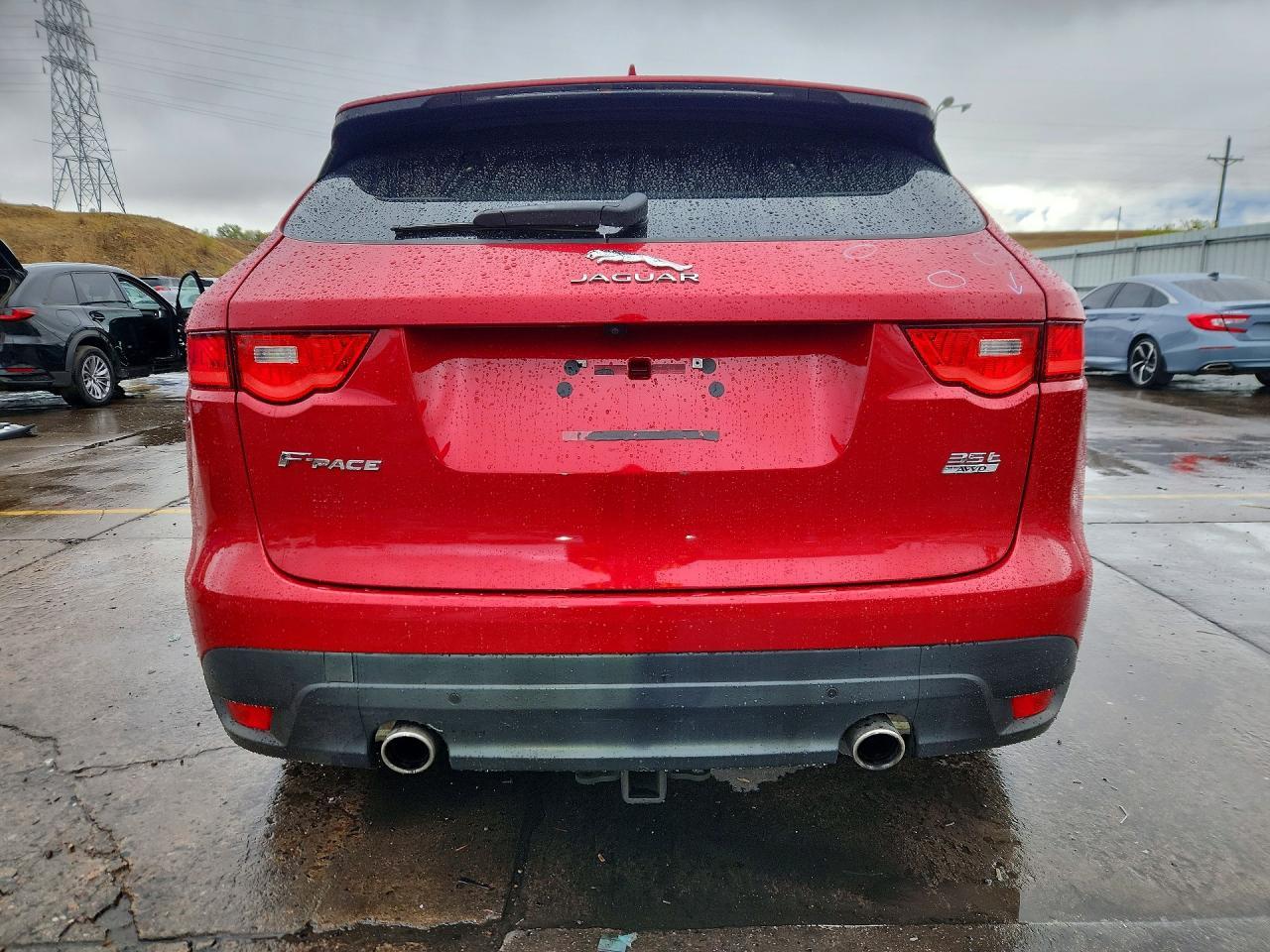 2017 Jaguar F-Pace Prestige - Image 6