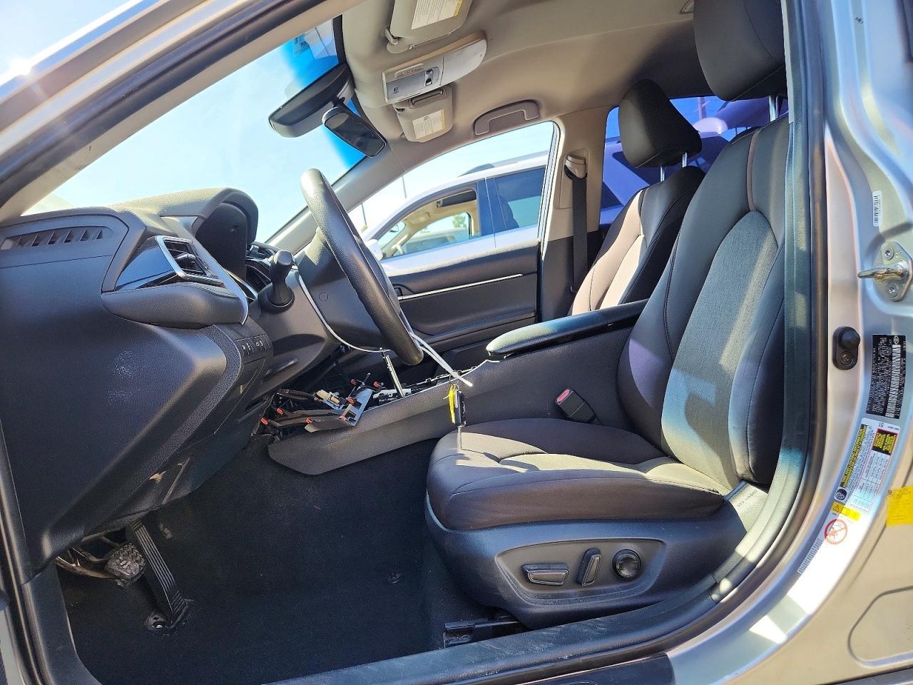 2018 Toyota Camry Le - Фото 7