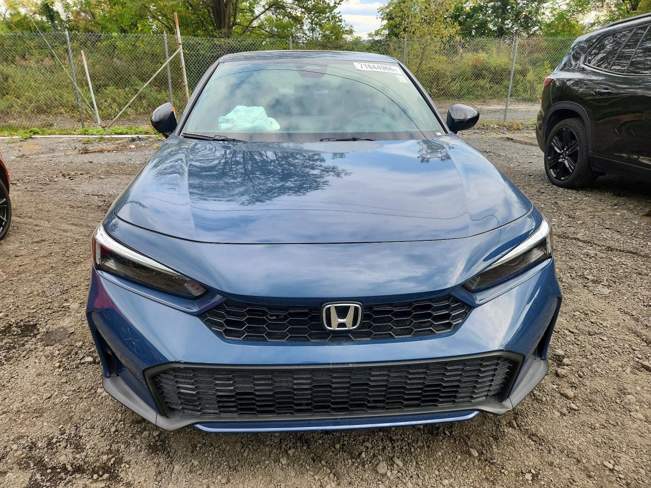 2026 Honda Civic Sport - Фото 5