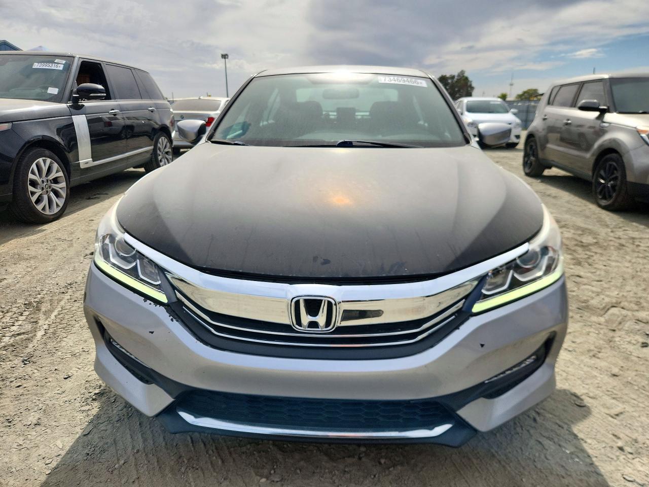 2016 Honda Accord Sport - Фото 5