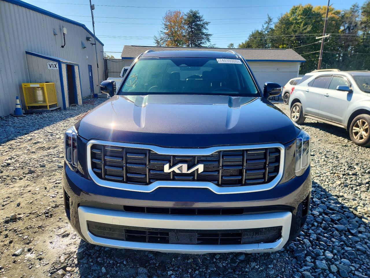 2025 Kia Telluride S - Image 5