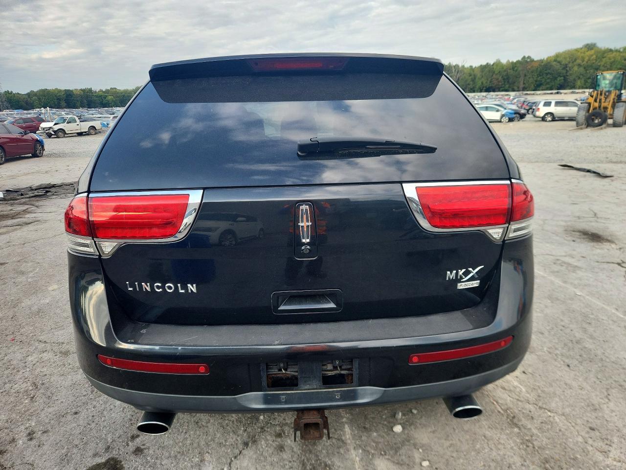 2011 Lincoln Mkx - Image 6
