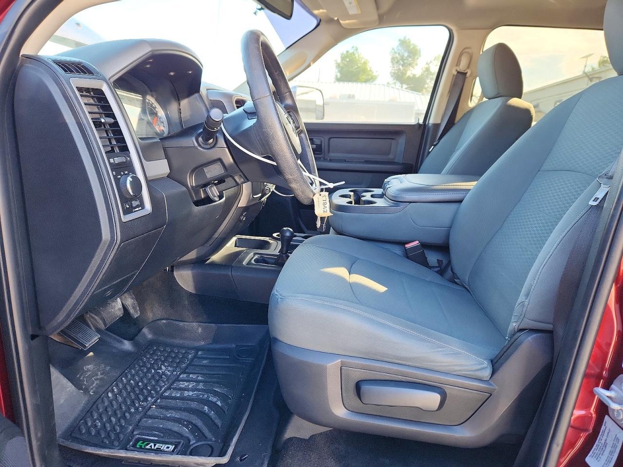 2016 Ram 2500 St - Image 7