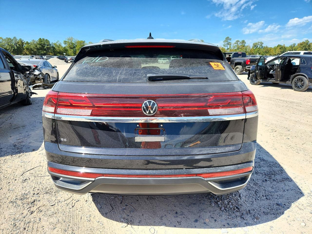 2024 Volkswagen Atlas Cross Sport Se - Фото 6