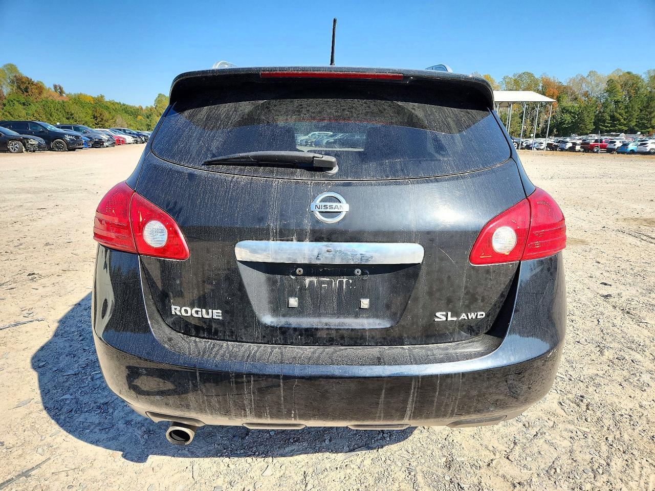 2013 Nissan Rogue S - Фото 6