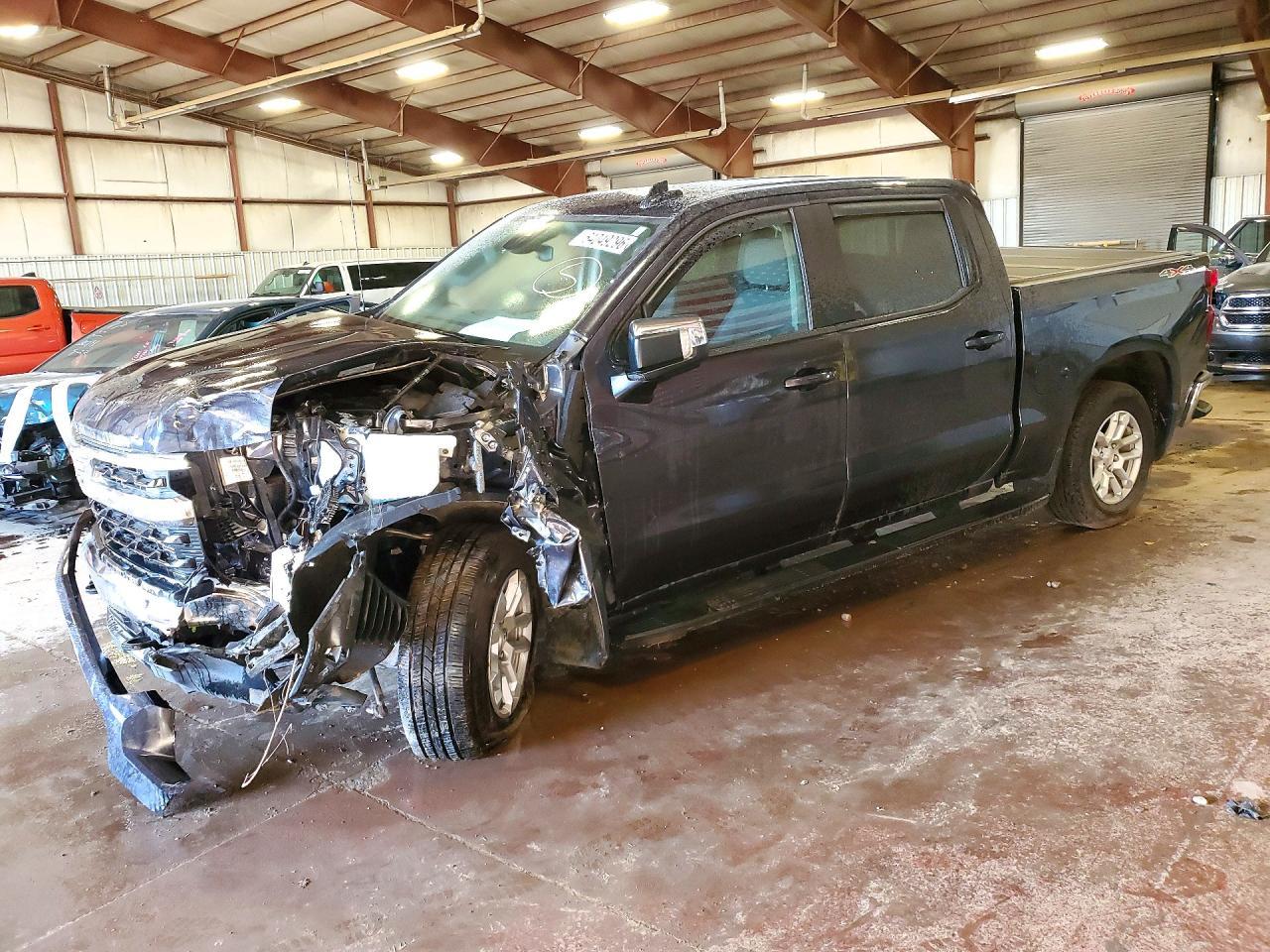 2024 Chevrolet Silverado K1500 Lt