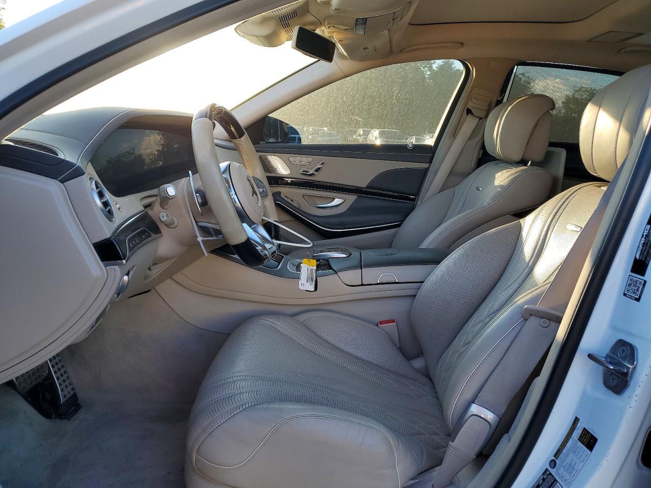 2019 Mercedes-Benz S 63 Amg 4Matic - Фото 7