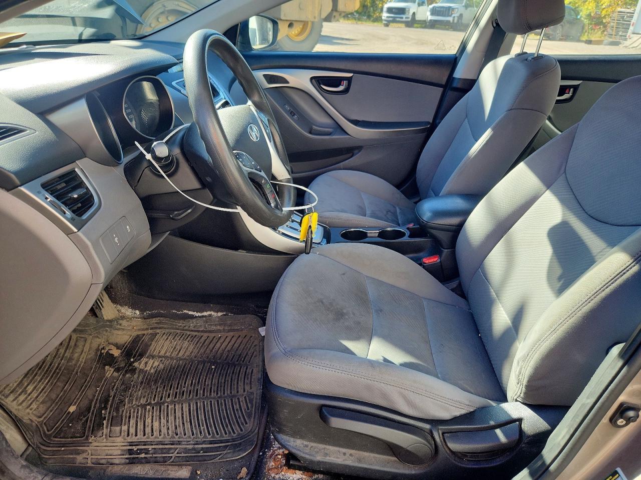 2011 Hyundai Elantra Gls - Image 7
