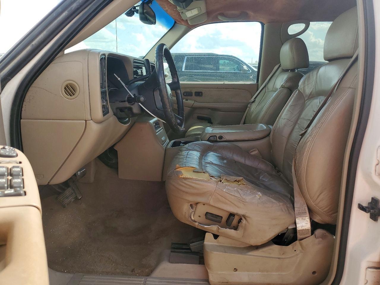 2001 Chevrolet Silv2500 4 - Фото 7